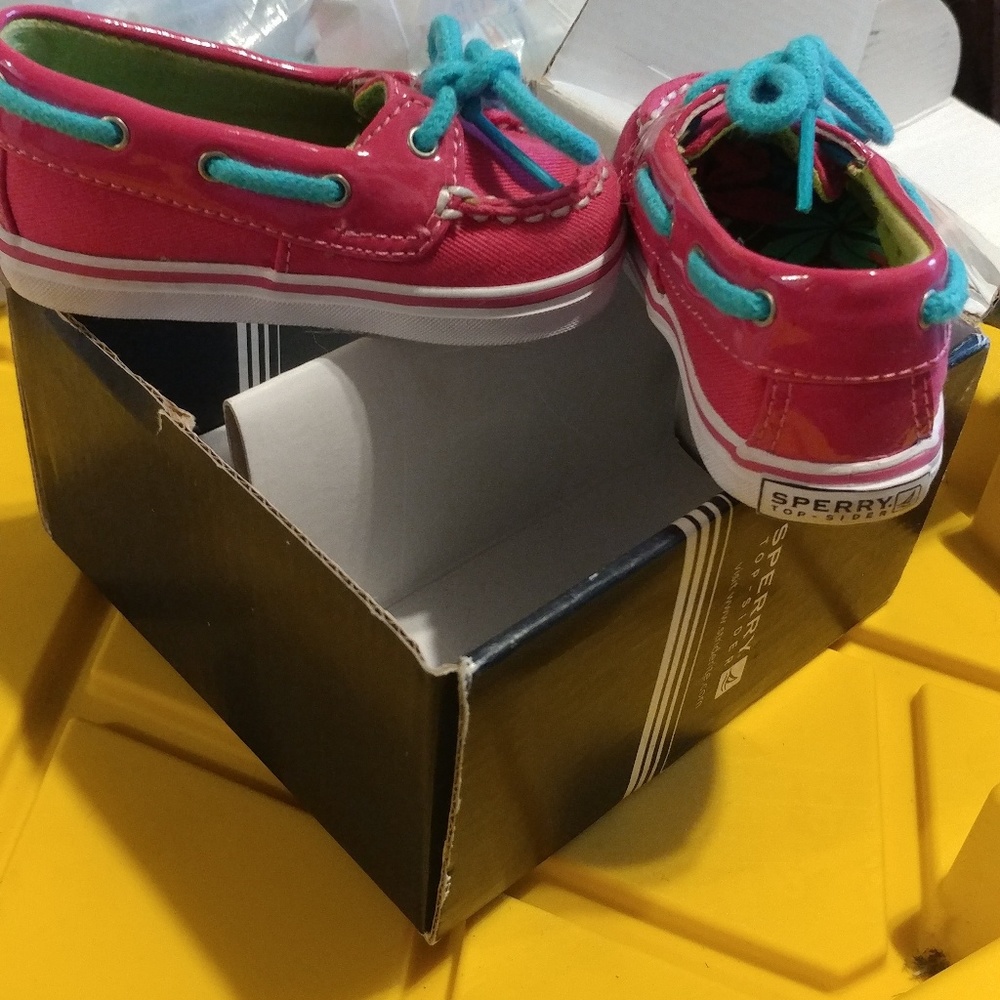 Sperrys